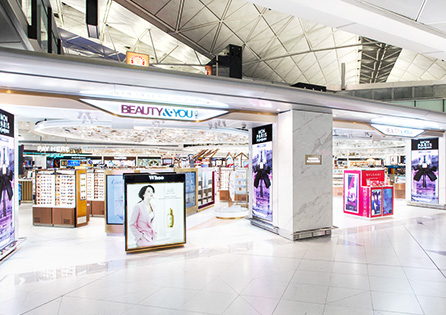 HongKong Int'l Airport 