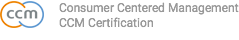 Consumer Centered Management CCM Certification