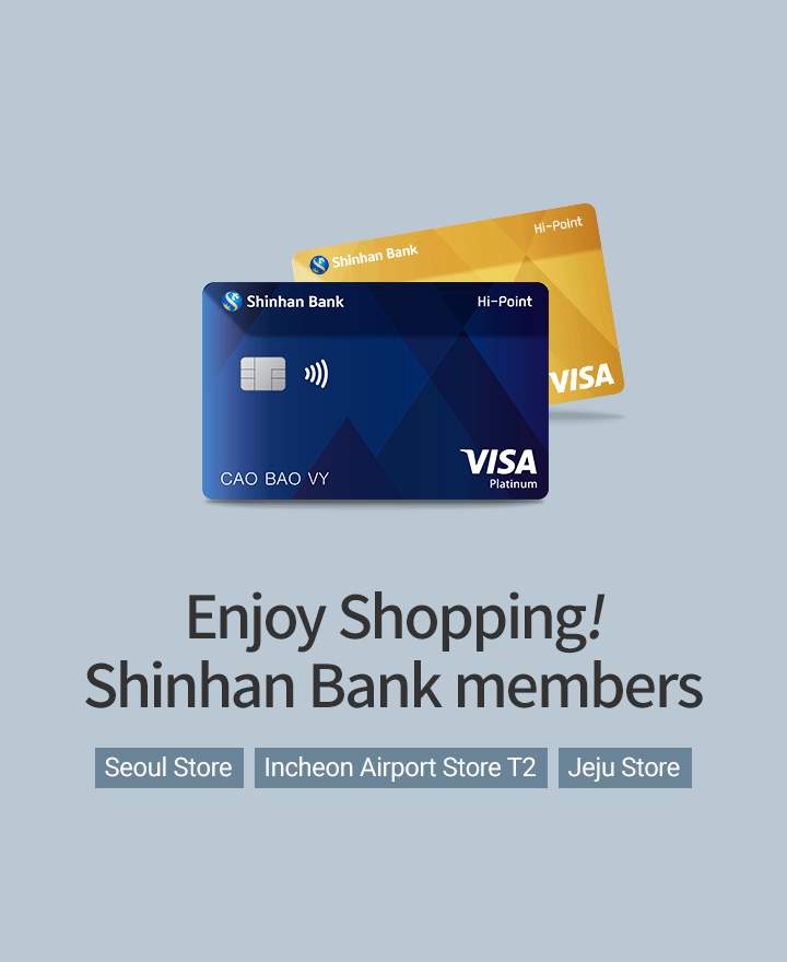Special Benefits for Vietnam Shinan Bank Card Holders