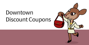Discount Coupons of Seoul!