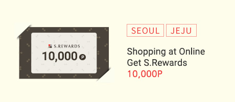 Shopping at Online Get 
			S.Rewards 10,000P