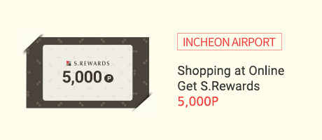 Shopping at Online Get S.Rewards 5,000P