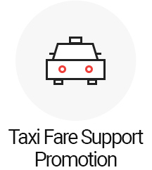 Taxi Fare Support Promotion