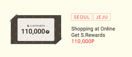 Shopping at Online Get S.Rewards 110,000P