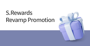 S.Rewards Revamp Promotion