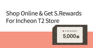 Shop Online and Get S.Rewards 5,000P