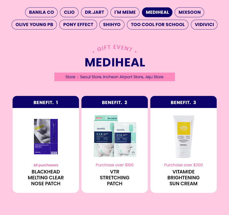 MEDIHEAL