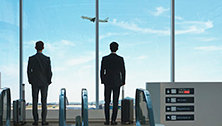 Branding film TVXQ! [Airport]
